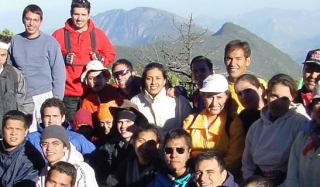 Equipo de aventureros